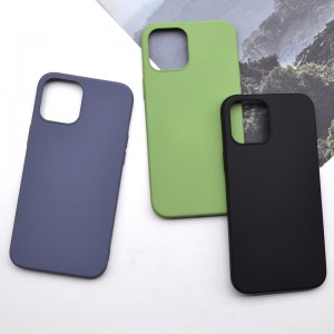 Nieuwe Collectie Regenboog Kleur Siliconen Vloeibare Telefoon Case Voor iPhone 11 Pro Max X XS XR 6 6 Plus 6S 7 8 Mobiele Telefoon Bescherm Case