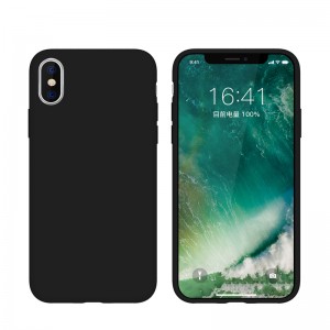 Custom Oem Odm Obastyle Matte Effect Zachte TPU Mobiele Telefoon Case voor iPhone 11\\/12 voor Samsung s20 a51 a21 voor XIAOMI HUAWEI