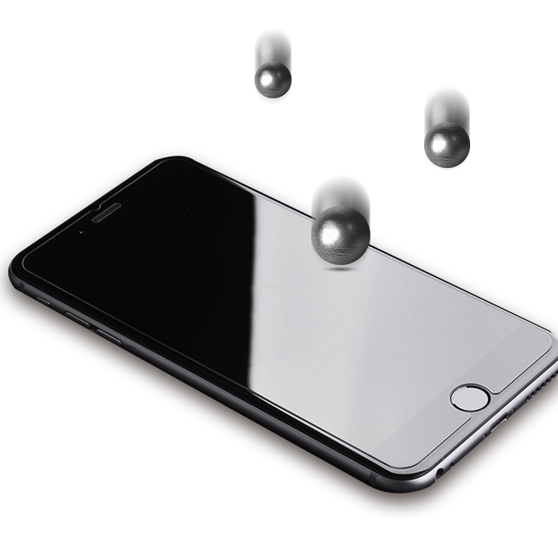 Hete 9H Premium Screenprotector van gehard glas voor Apple Iphone SE 2020-schermbeschermer
